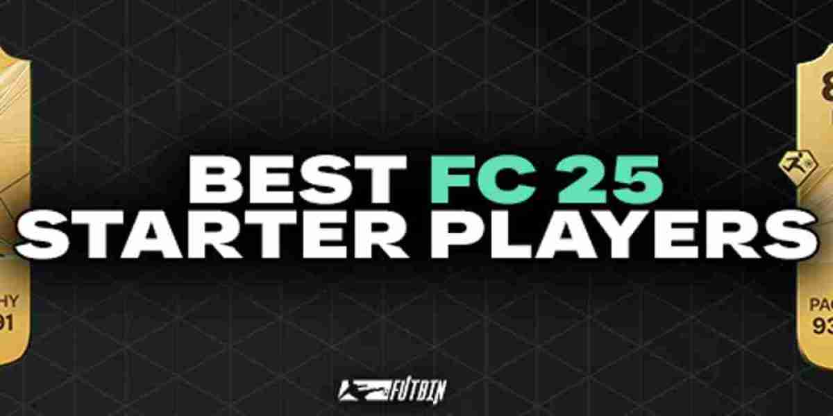 FC 25 Starter Players – Best Picks & Budget Options