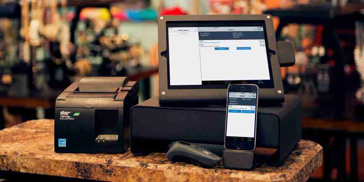 The Heart of Commerce: Navigating the Global POS Software Market