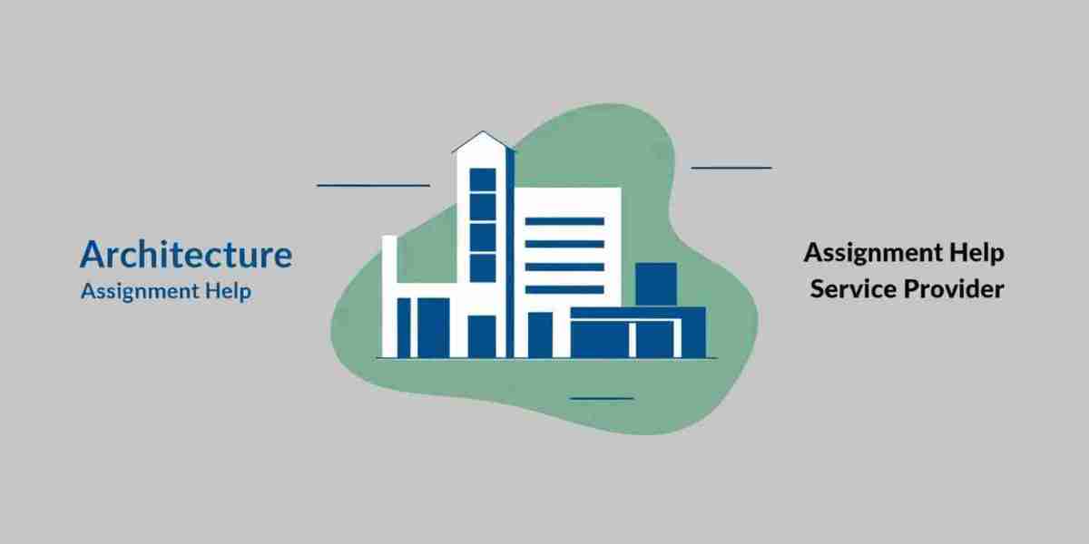 Architecture Assignment Help: A Guide to Academic Excellence in Architectural Studies