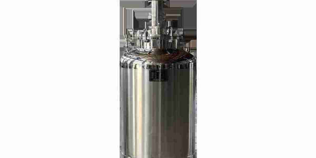 The Science Behind Efficient Emulsification Tank Systems