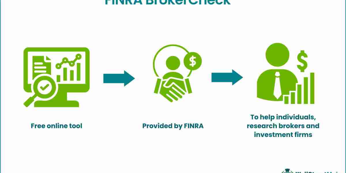 What Is FINRA BrokerCheck and What Information Can You Find There?