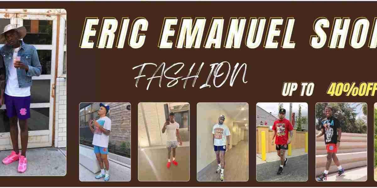Eric Emanuel Sweatpants – Where Street Meets Soul