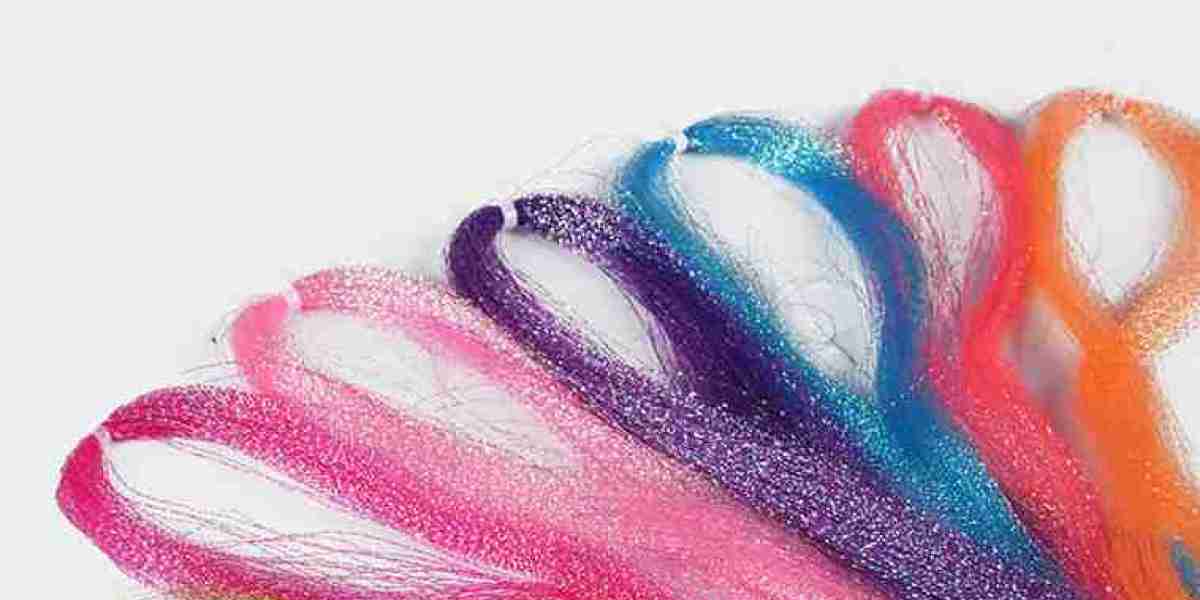 Woven Brilliance: Shining Yarn in Modern Textiles