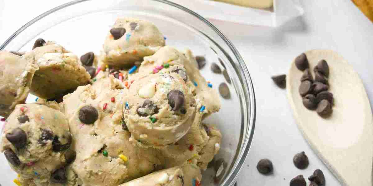 Stirring Up Success: The Evolving Cookie Dough Market