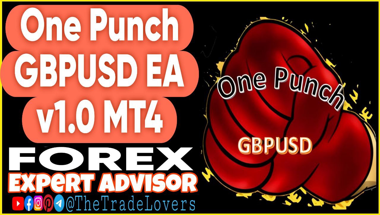 One Punch GBPUSD EA v1.0 MT4 (Works 5.00on Build 1441 ) | Forex Robot | MT4 Expert Adviso - Payhip
