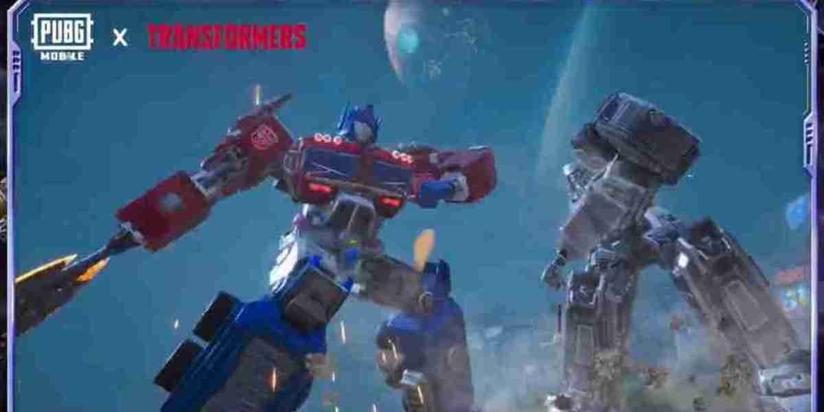 PUBG Mobile Transformers Event: Rewards & Guide