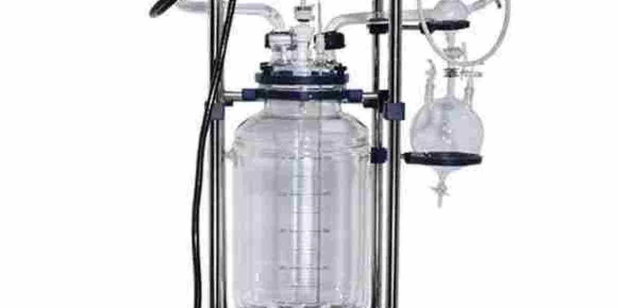 USD 1.93 Billion by 2035: Glass Reactor Market