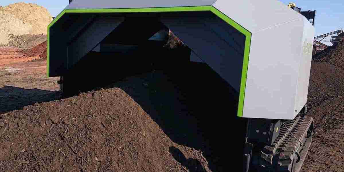 Compost Turning Machine Market to USD 181.3 million by 2035