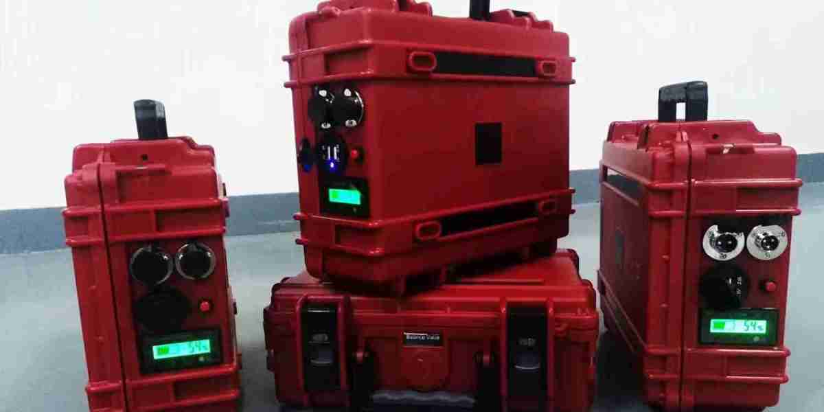 Powering the Front Lines: A Market-Oriented Look at the Military Battery Market