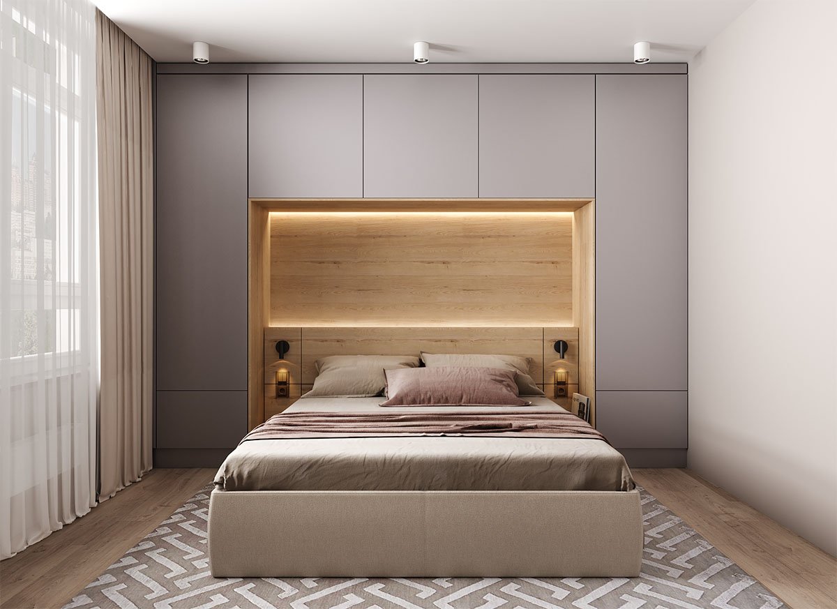 Fitted Bedroom Furniture & Wardrobes in Reading & Berkshire