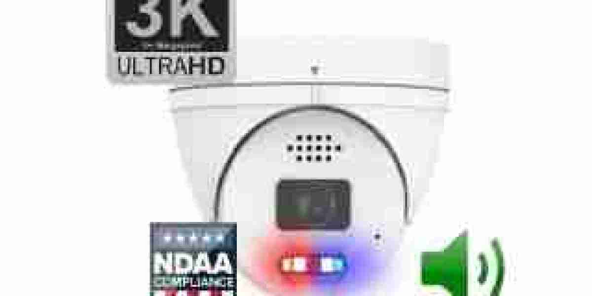 Home Camera System: A Complete Guide