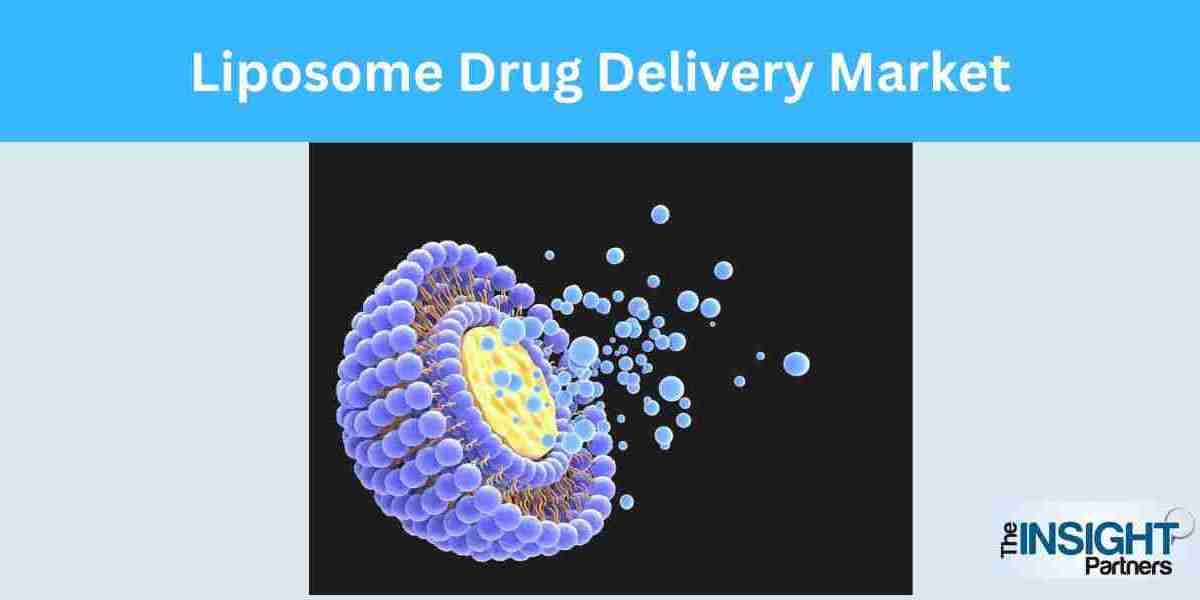 Global Liposome Drug Delivery Market Expected to Surpass USD 11.8 Billion by 2031