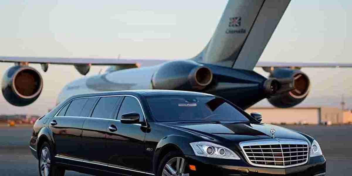 Hourly Black Car Service and Airport Transfer Flexible Travel for Busy Lives