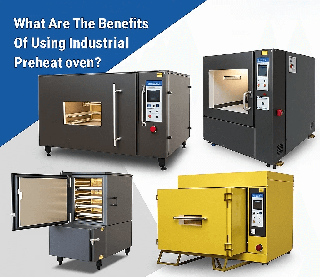 What Are The Benefits Of Using Industrial Preheat oven? | by Vikas Nayal | Jul, 2025 | Medium