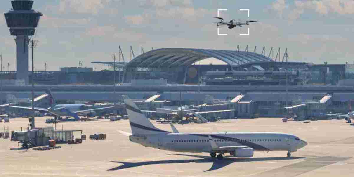 The Intelligent Ascent: Navigating the Global Smart Airport Market