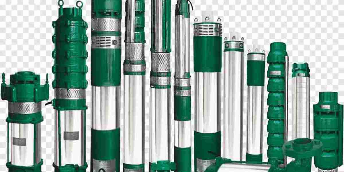 Global Submersible Pump Market Expected to Grow to USD 20.7 Billion by 2035