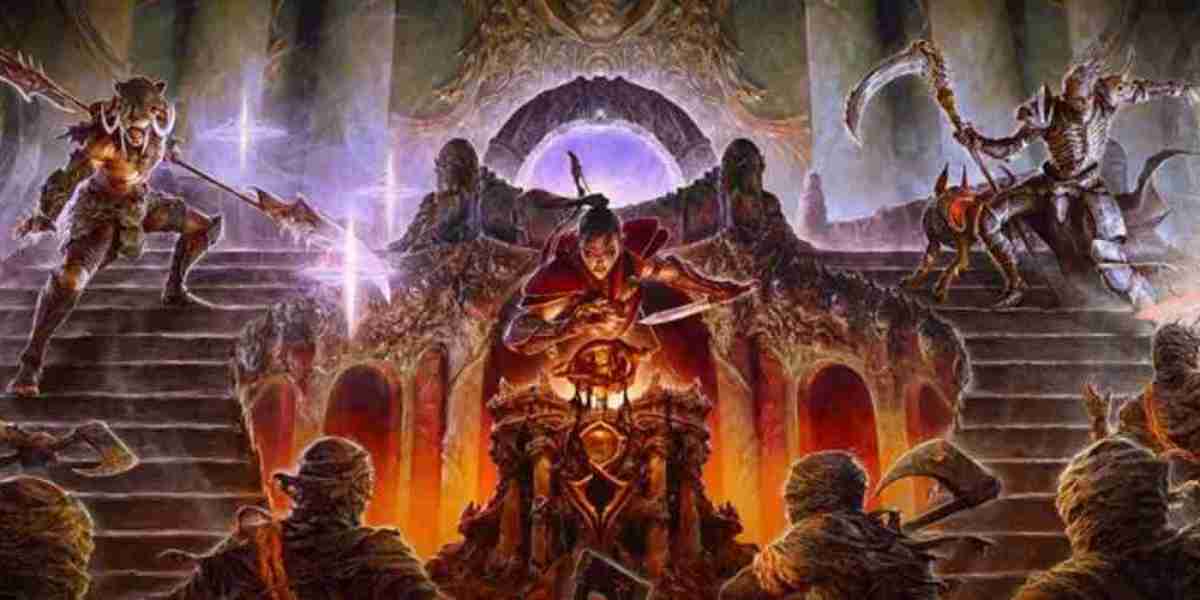 Diablo 4 Season 9 – Sins of the Horadrim Preview