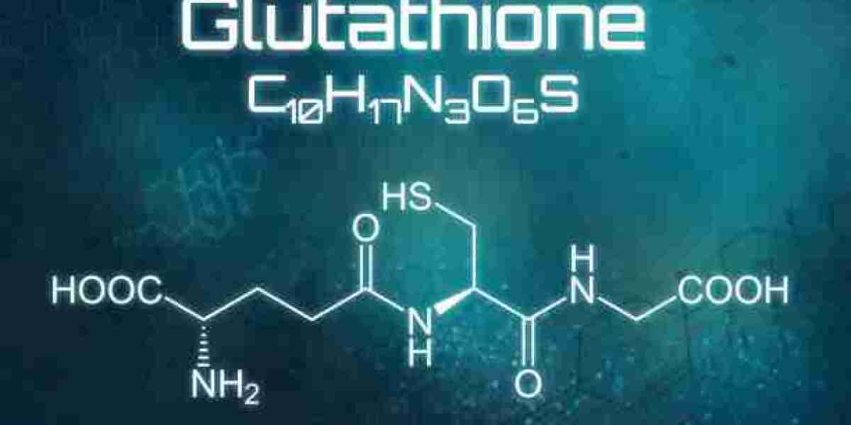 The "Master Antioxidant": A Market-Oriented Look at the Global Glutathione Market