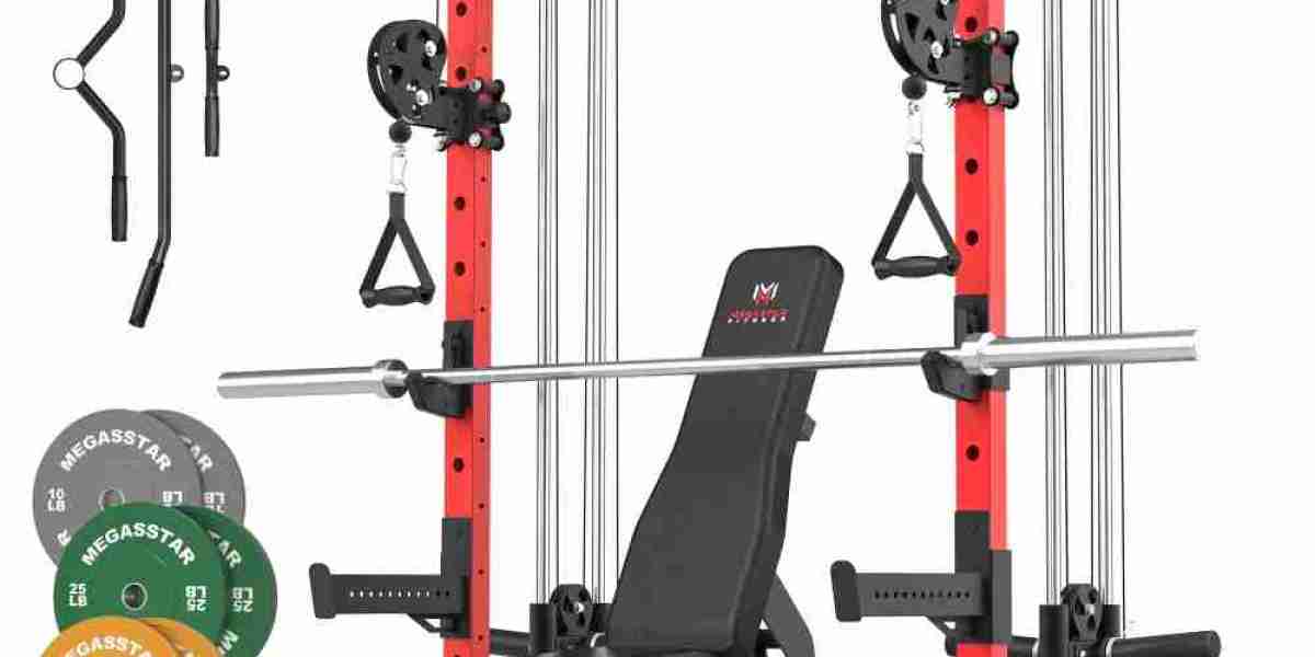 How to Choose the Right Power Rack Based on Your Fitness Goals