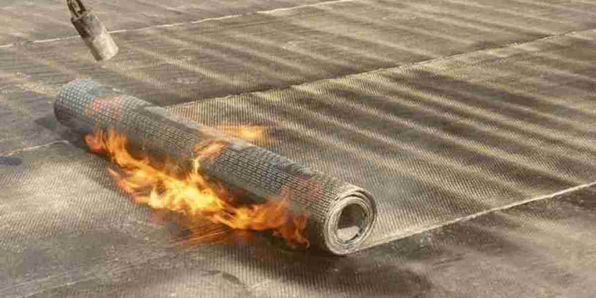 Built to Last: The Global Surge in Polymer Modified Bitumen PMB
