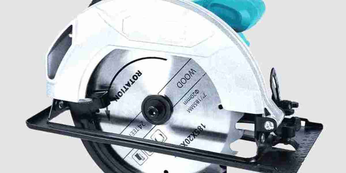 Precision in Woodworking: The Angle Circular Saw