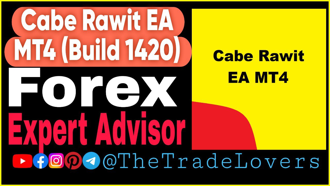 EA Cabe Rawit Full MQ4 Source Code (Works on Build 1441 ) | Forex Robot | MT4 Expert Advisor - Payhip