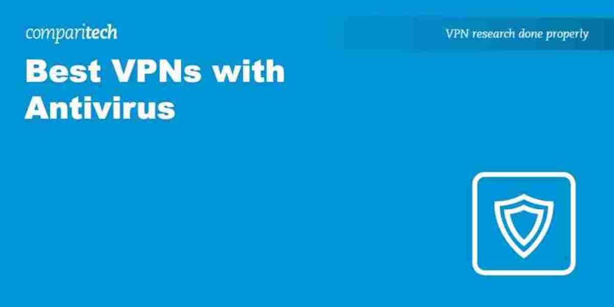 Comprehensive Cybersecurity: VPN and Antivirus Solutions
