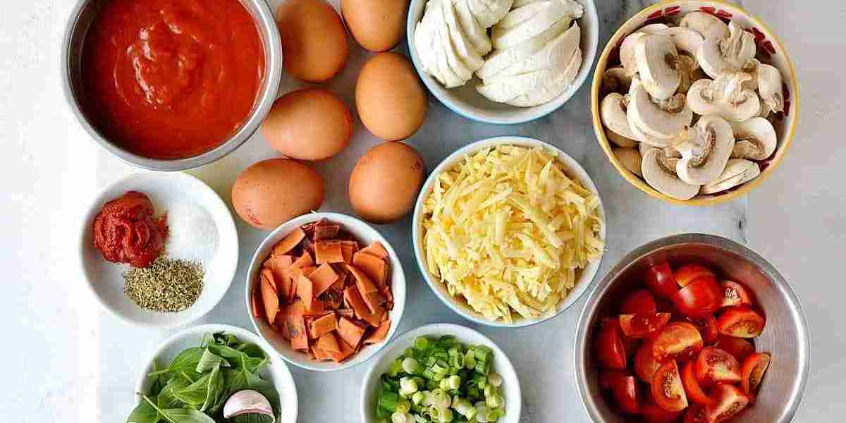 Savory Ingredient Market Gears Up for USD 17,039.9 million Milestone by 2034