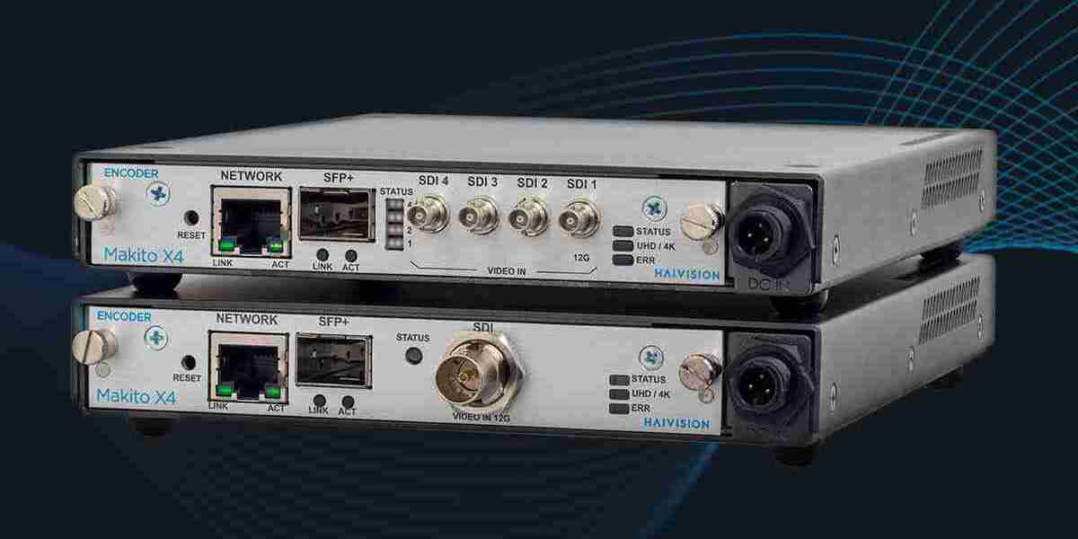 The Pixel Powerhouse: Unpacking the Booming Video Encoder Market