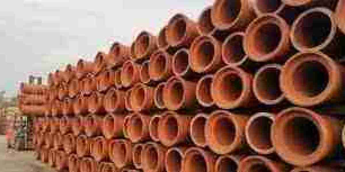 Vitrified Clay Pipes (VCP) Manufacturing Plant Report 2025 - Machinery Cost and Capital Investment