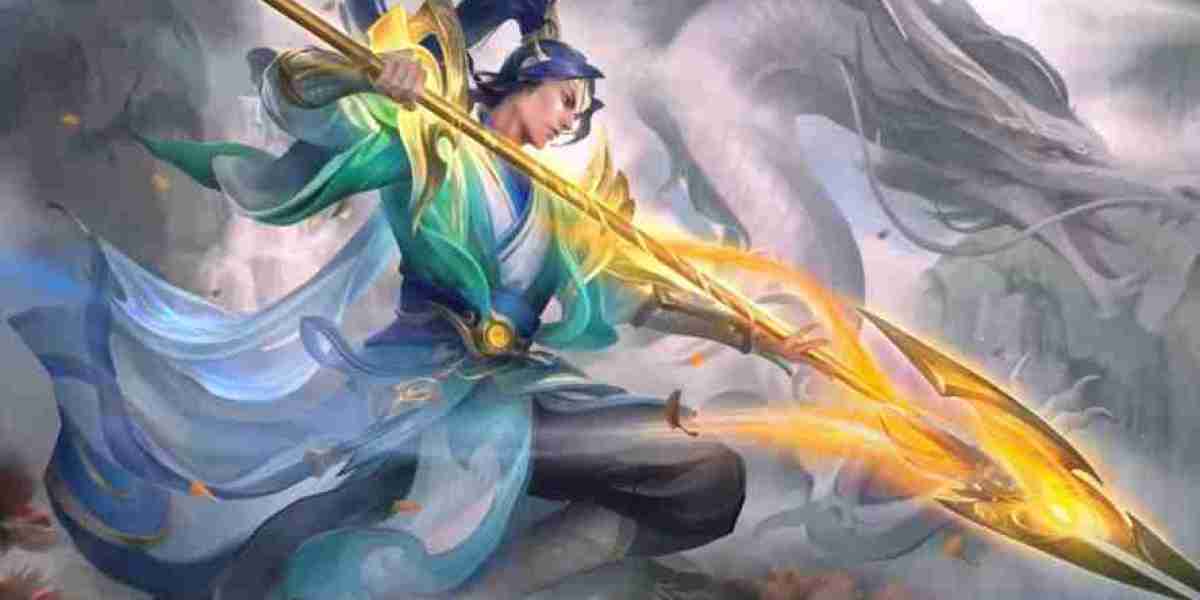 Great Dragon Spear – New Item in Mobile Legends Patch