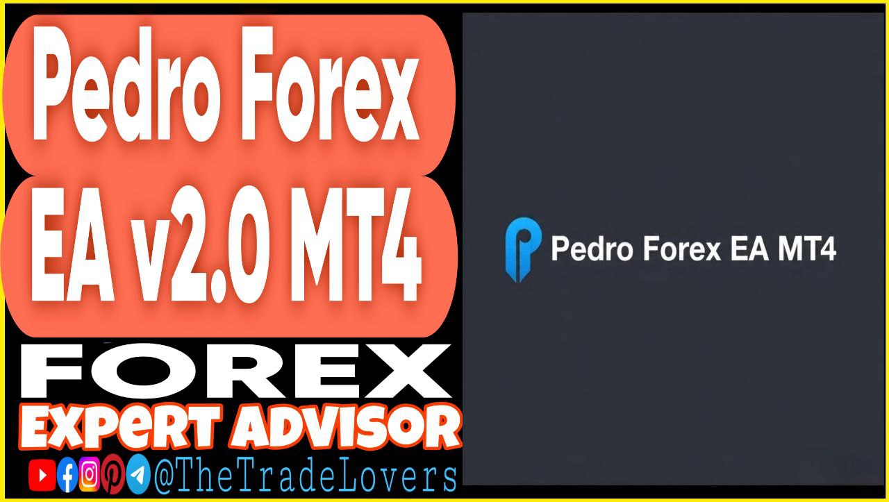 Pedro Forex EA v2.0 MT4 (Works on Build 1441 ) | Forex Robot | MT4 Expert Advisor - Payhip