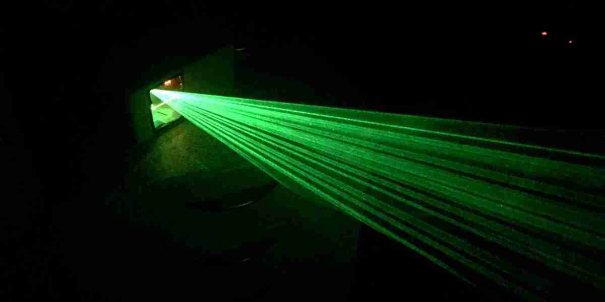 Laser Projection Market Heading Toward USD 111.37 billion by 2035