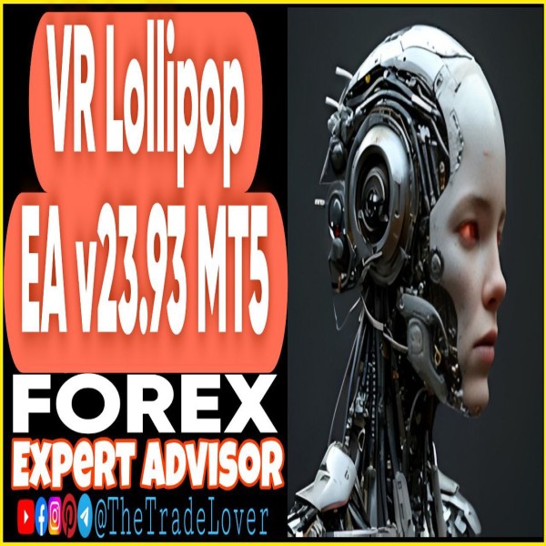 VR Lollipop EA v23.93 MT5 (Works on Build 5120+) | Forex Robot | MT5 Expert Advisor - The Trade Lovers