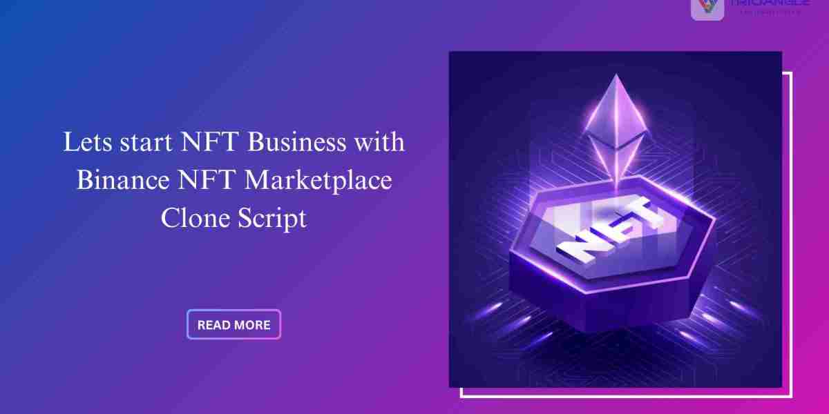 Want to Clone Binance NFT Marketplace? Here's the Script That Works
