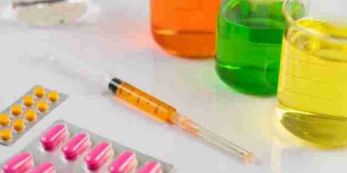High Potency APIs Market: Driving Innovation in Targeted Therapies
