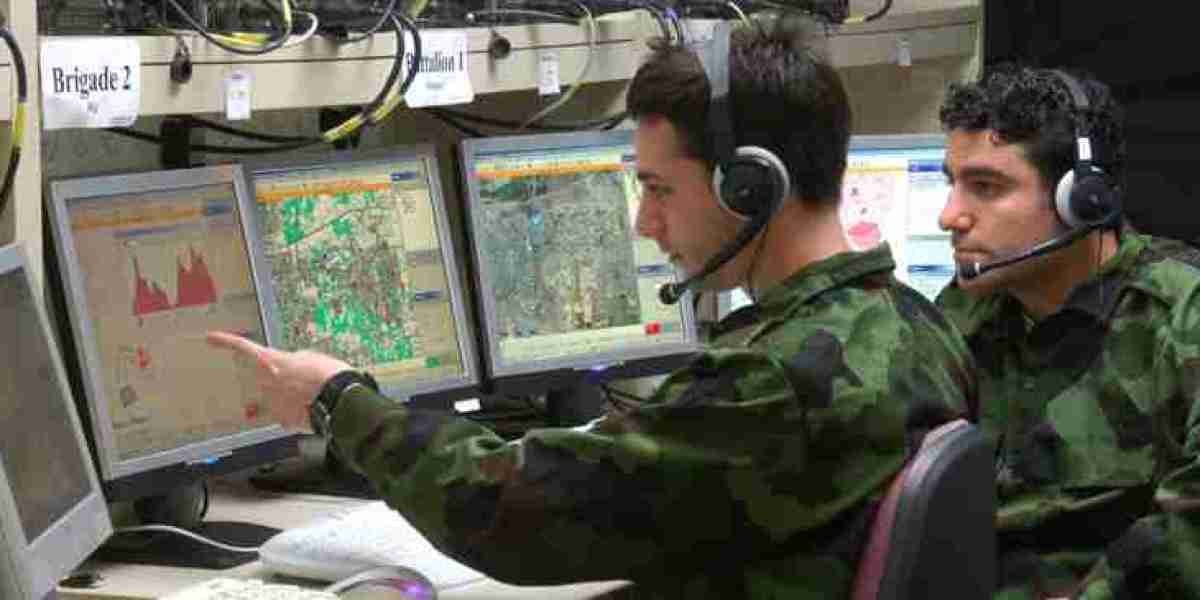The Digital Nerve Center: A Market-Oriented Look at the Global Battlefield Management System Market