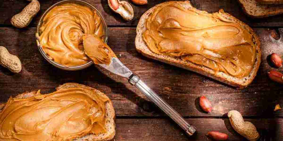 Spreading Wellness: A Global Outlook on the Booming Nut Butters Market