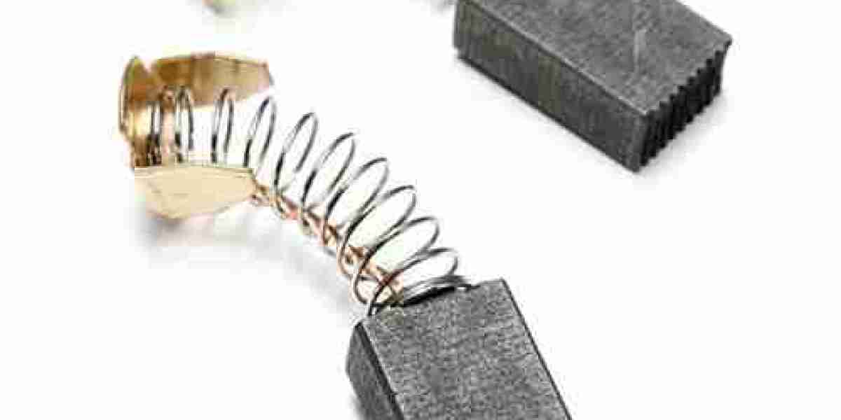 Carbon Brush Market Toward USD 4,918.1 million by 2035