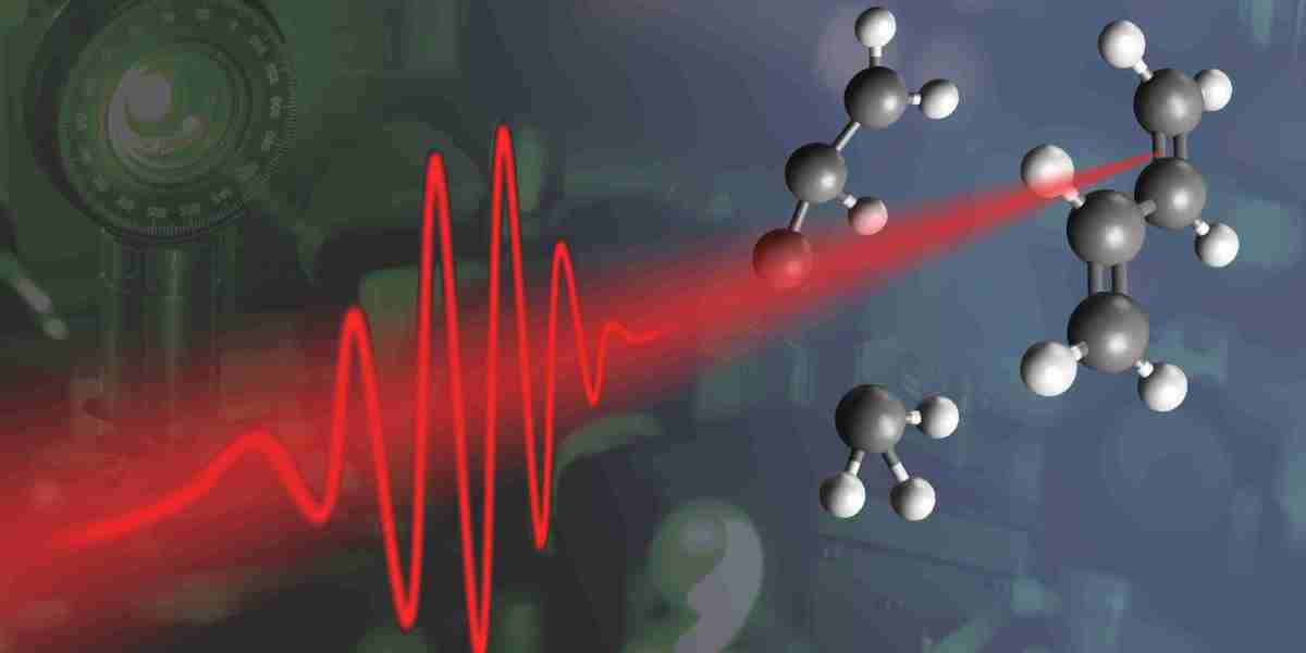 Molecular Spectroscopy Market: Illuminating the Future of Science and Industry