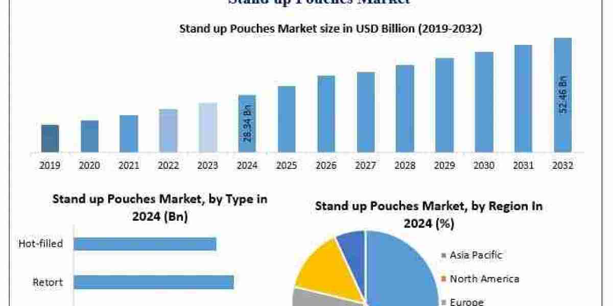 Stand up Pouches Market Faces Regulatory Challenges Amid Environmental Concerns