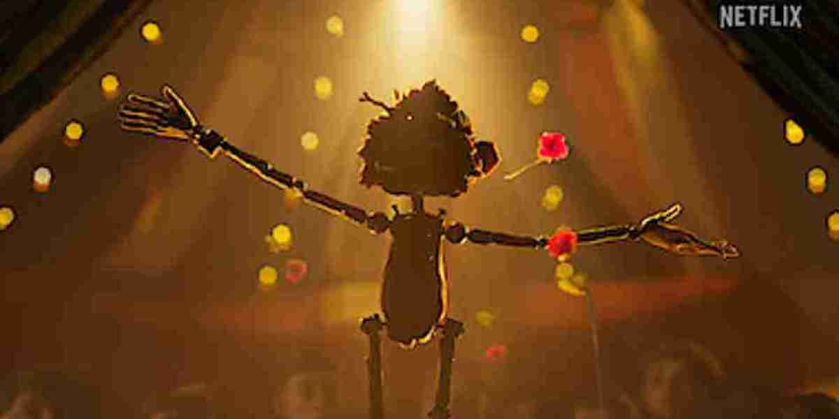 Guillermo del Toro's Pinocchio – Stop-Motion Preview