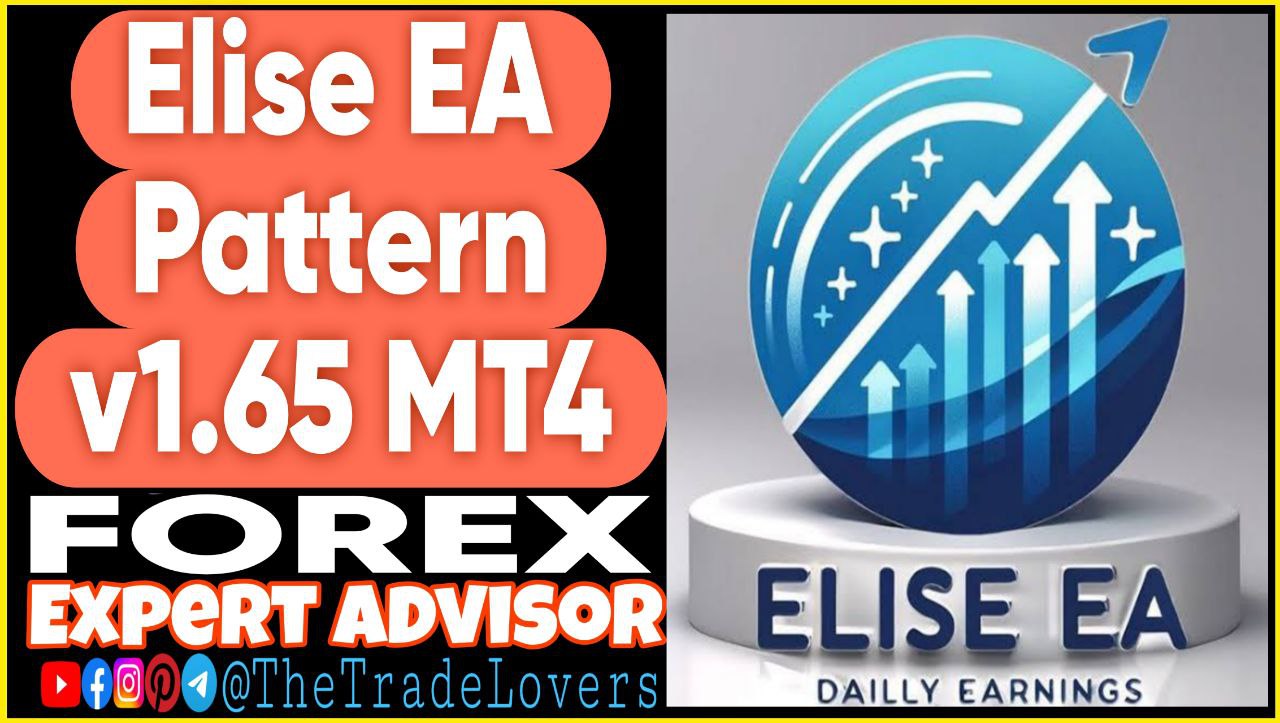 Elise EA Pattern v1.65 MQ4 Source Code (Works on Build 1441 ) | Forex Robot | MT4 Expert Advisor - Payhip