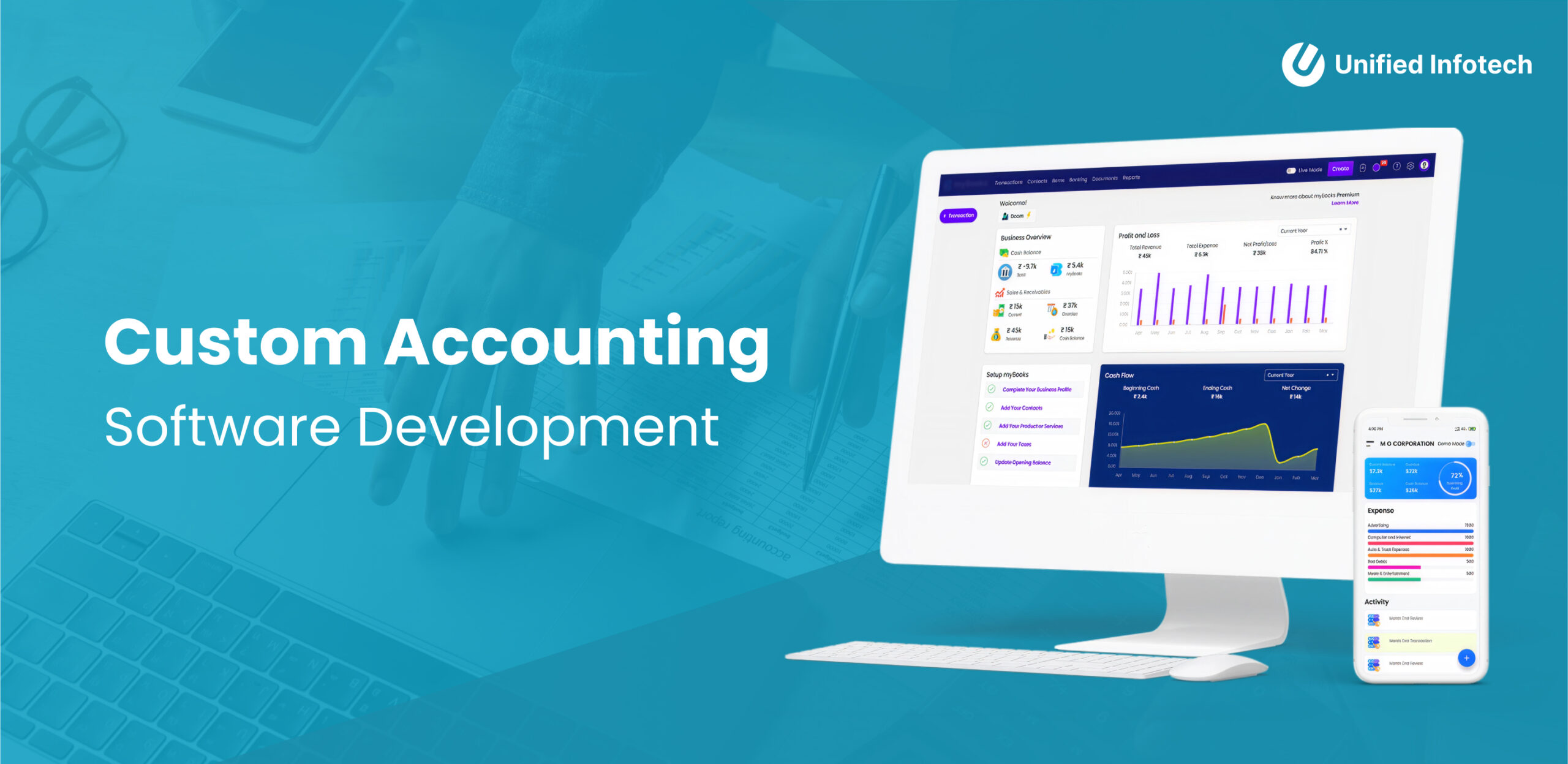 Build an Accounting Software like Xero: Detailed Guide