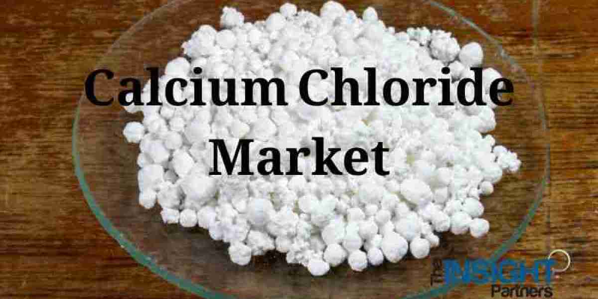 Calcium Chloride Market Expected to Expand Significantly by 2030, Backed by Rising Demand Across Construction and Indust