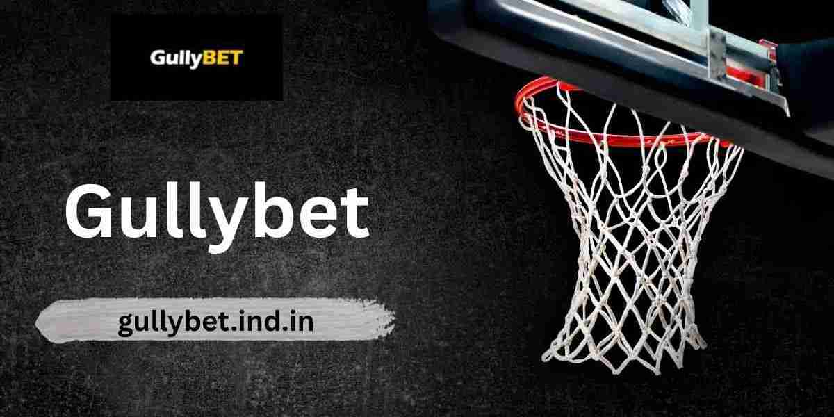 Gullybet: Redefining the Online Sports Gaming Space
