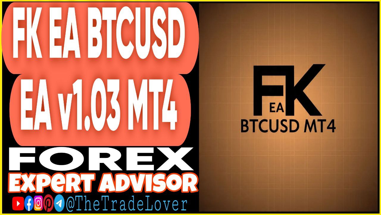 FK EA BTCUSD v1.03 MT4 (Works on Build 1441 ) | Forex Robot | MT4 Expert Advisor - Payhip