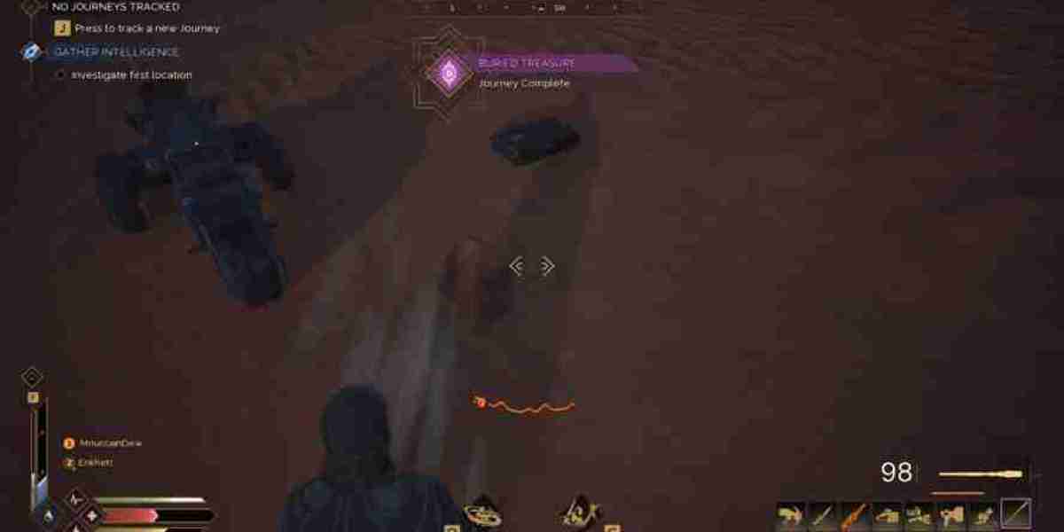 Dune: Awakening – Hidden Riches Guide & Tips