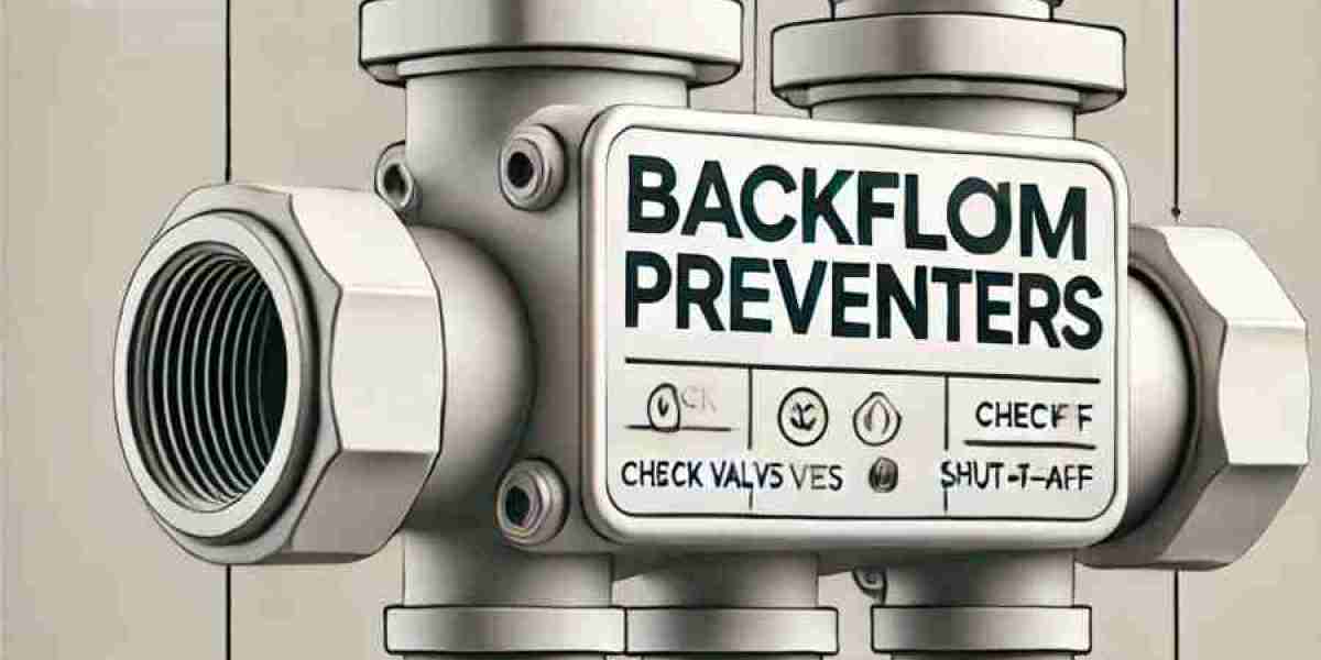 Backflow Preventers Market Toward USD 614.6 Million by 2035
