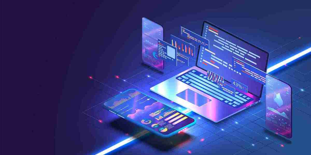Crafting the Digital Blueprint: A Market-Oriented Look at the Custom Software Development Market